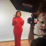 photo maquillage lorine