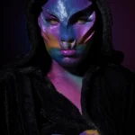 maquillage loreen lmna rouen