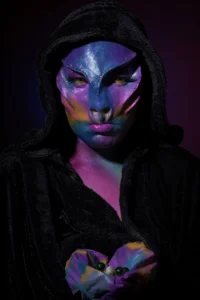 maquillage loreen lmna rouen