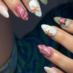 ongle rouen lorine nails rouen